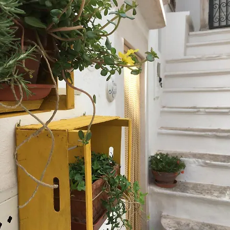 Casa Montedoro Martina Franca Exterior photo